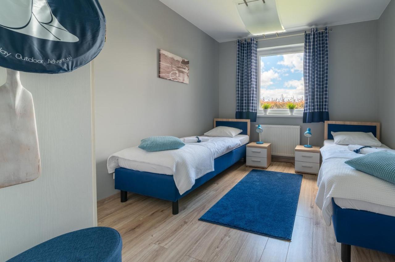 Nautical Sea Apartment Gdynia Exteriör bild