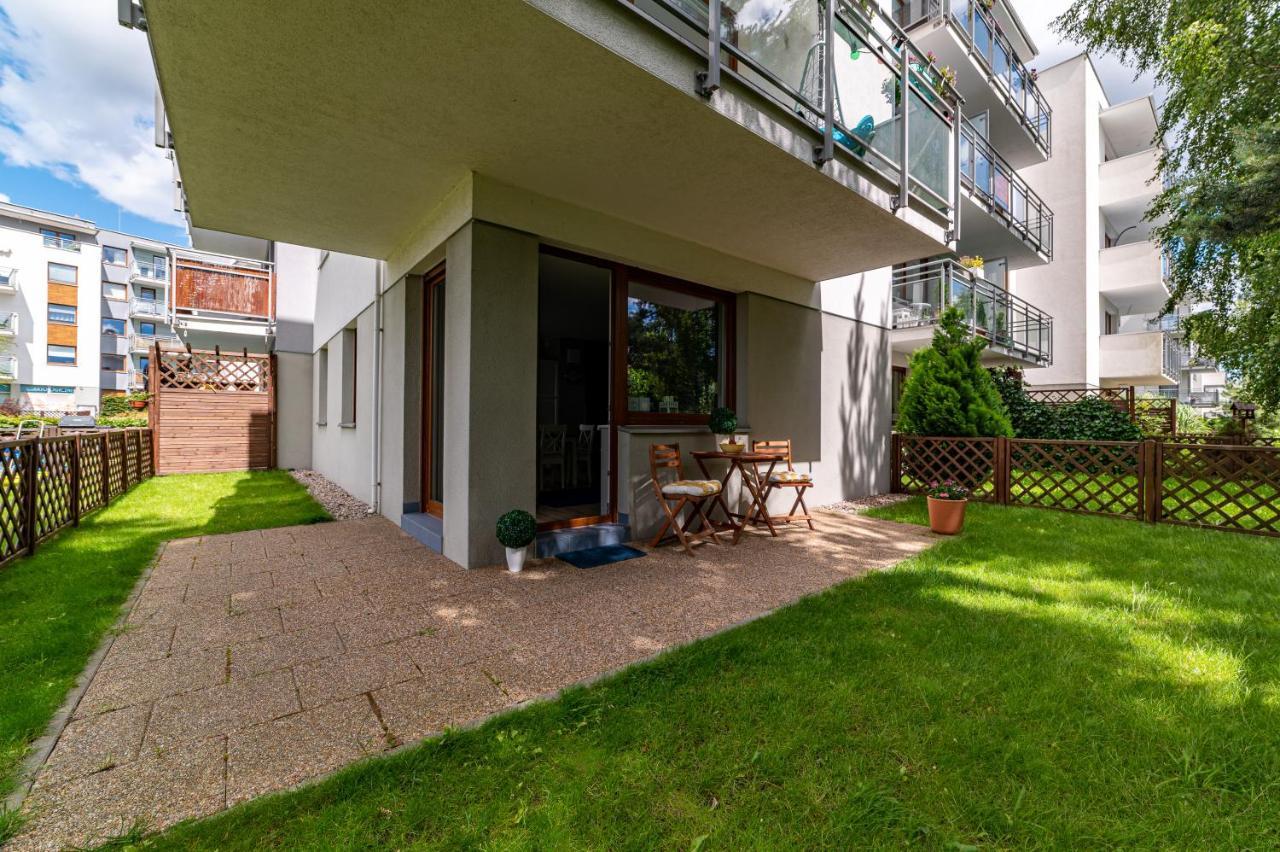 Nautical Sea Apartment Gdynia Exteriör bild
