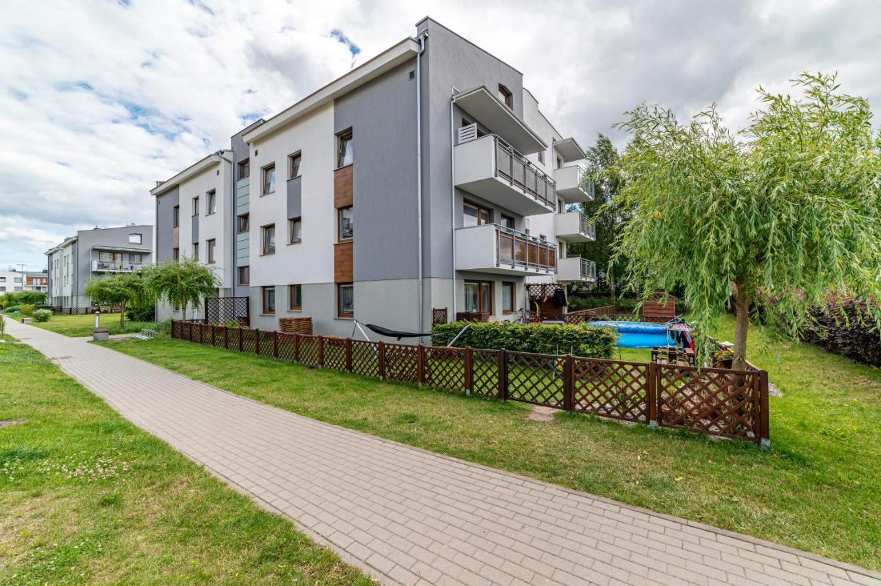 Nautical Sea Apartment Gdynia Exteriör bild